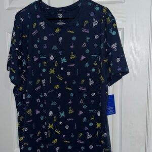 Hurley short sleeve shirt